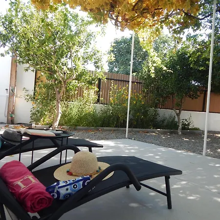Pervoli Сasa de vacaciones Faliraki