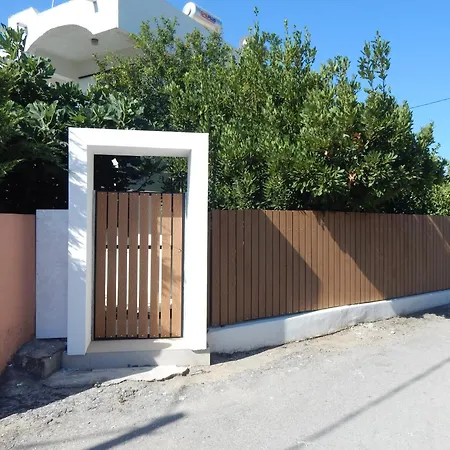 Сasa de vacaciones Pervoli