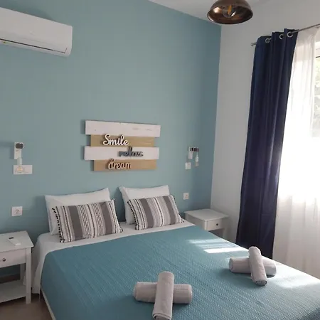 Сasa de vacaciones Pervoli Faliraki